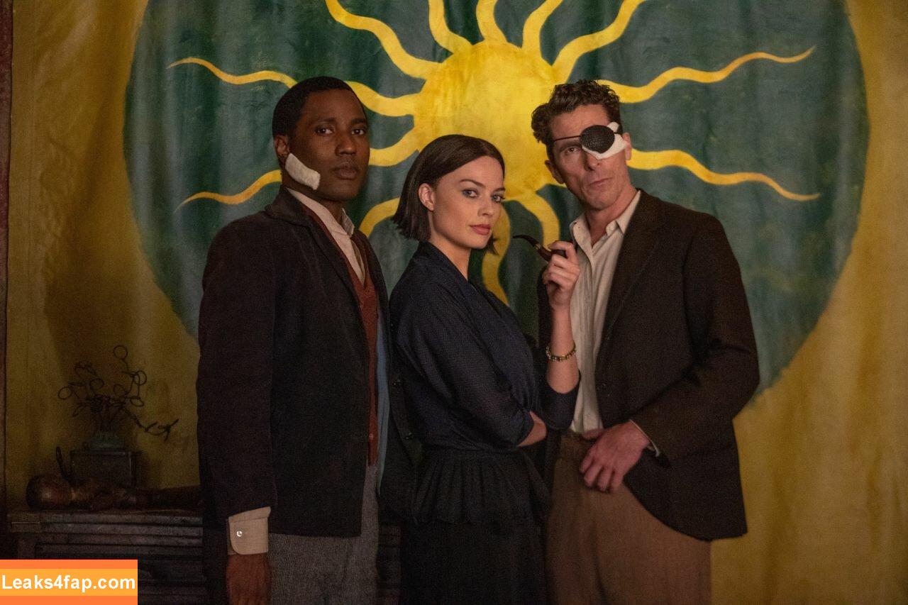 Margot Robbie / margotrobbieofficial leaked photo photo #1141