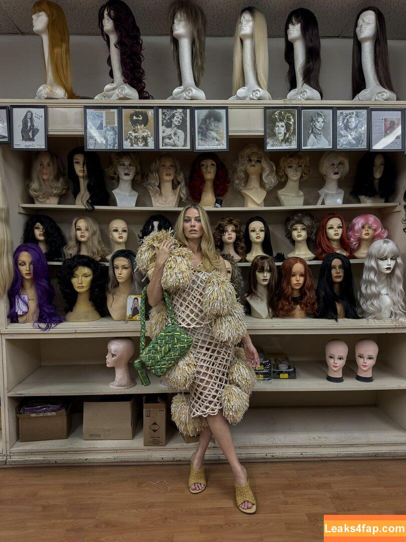 Margot Robbie / margotrobbieofficial leaked photo photo #1142