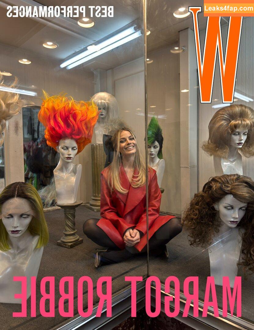 Margot Robbie / margotrobbieofficial leaked photo photo #1143