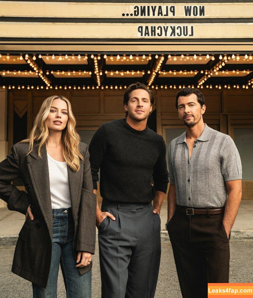 Margot Robbie / margotrobbieofficial leaked photo photo #1145