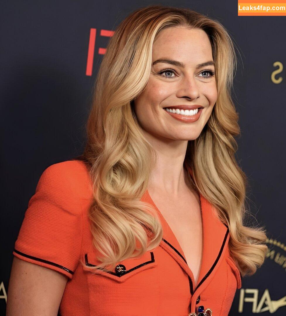 Margot Robbie / margotrobbieofficial слитое фото фото #1290