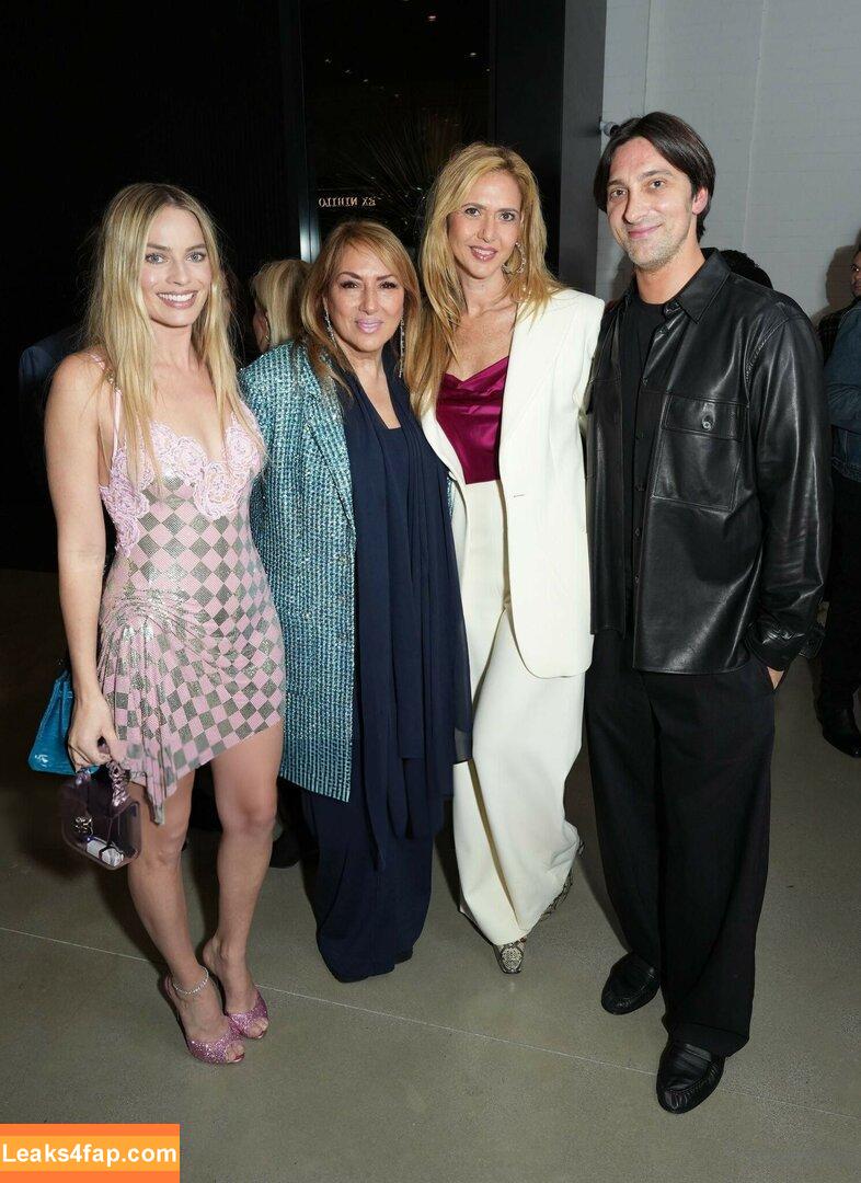 Margot Robbie / margotrobbieofficial leaked photo photo #1624