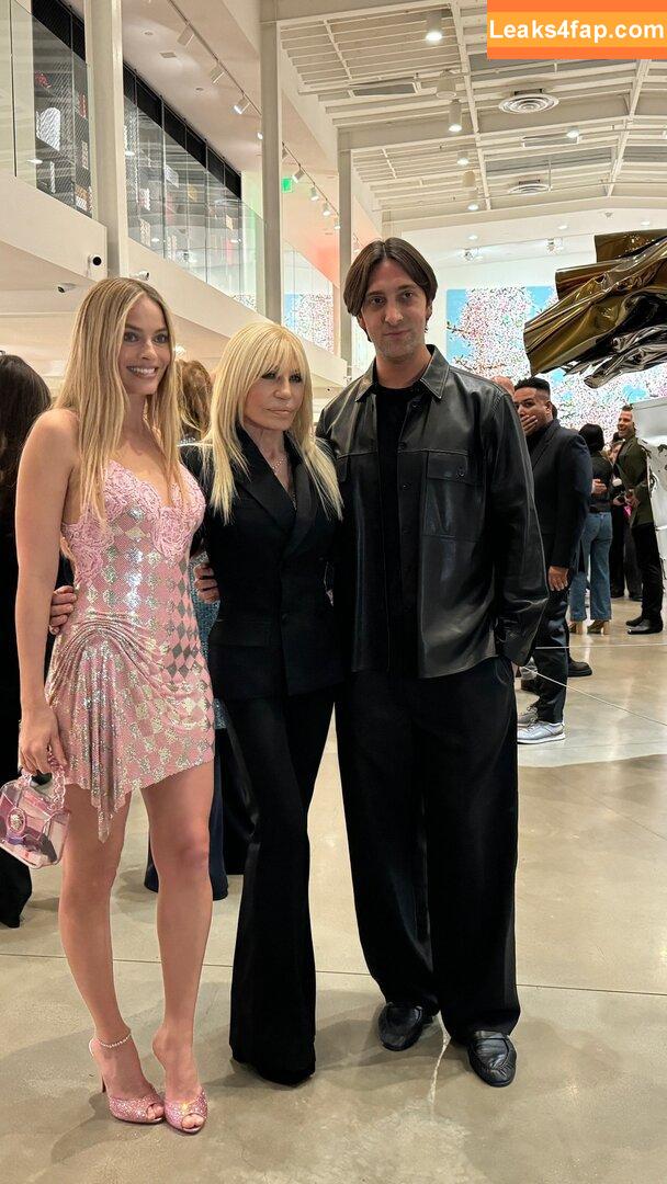 Margot Robbie / margotrobbieofficial leaked photo photo #1662