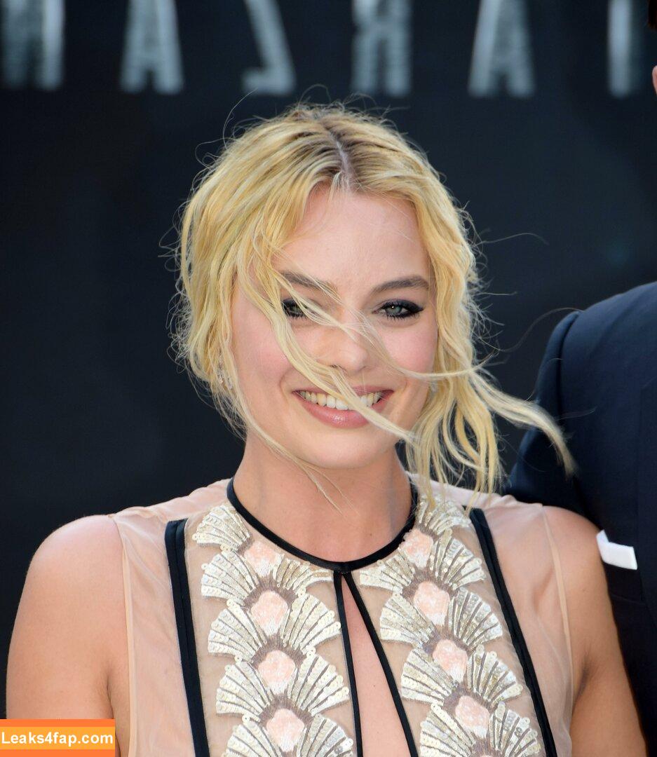 Margot Robbie / margotrobbieofficial слитое фото фото #1765