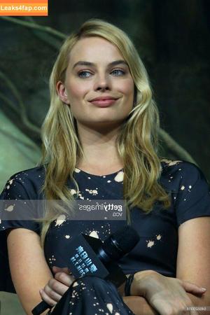 Margot Robbie photo #2076