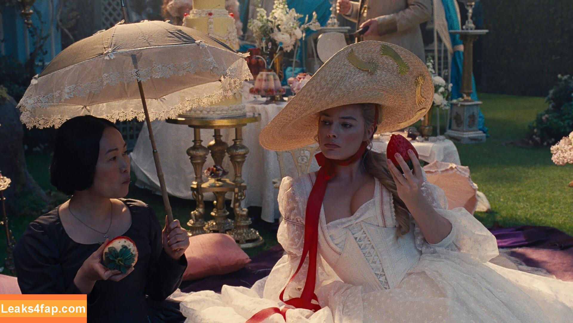 Margot Robbie / margotrobbie / margotrobbieofficial leaked photo photo #3243