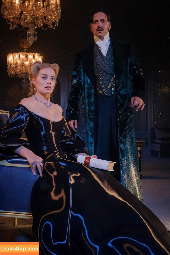 Margot Robbie / margotrobbie / margotrobbieofficial leaked photo photo #3245