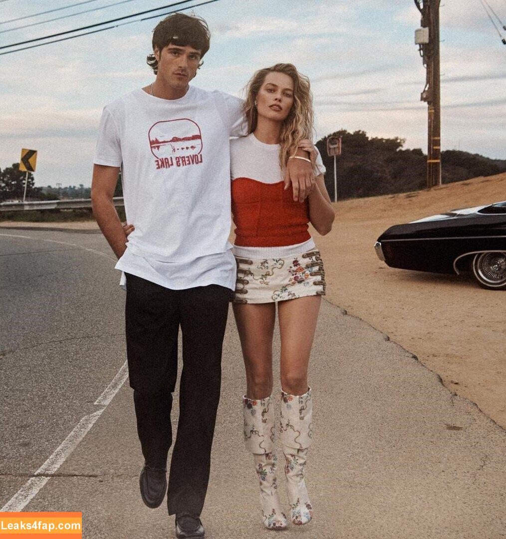 Margot Robbie / margotrobbie / margotrobbieofficial слитое фото фото #3255