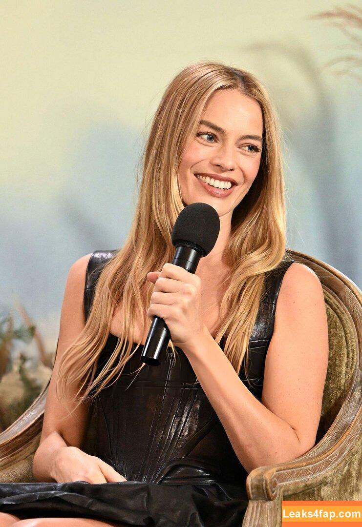 Margot Robbie / margotrobbie / margotrobbieofficial leaked photo photo #3357
