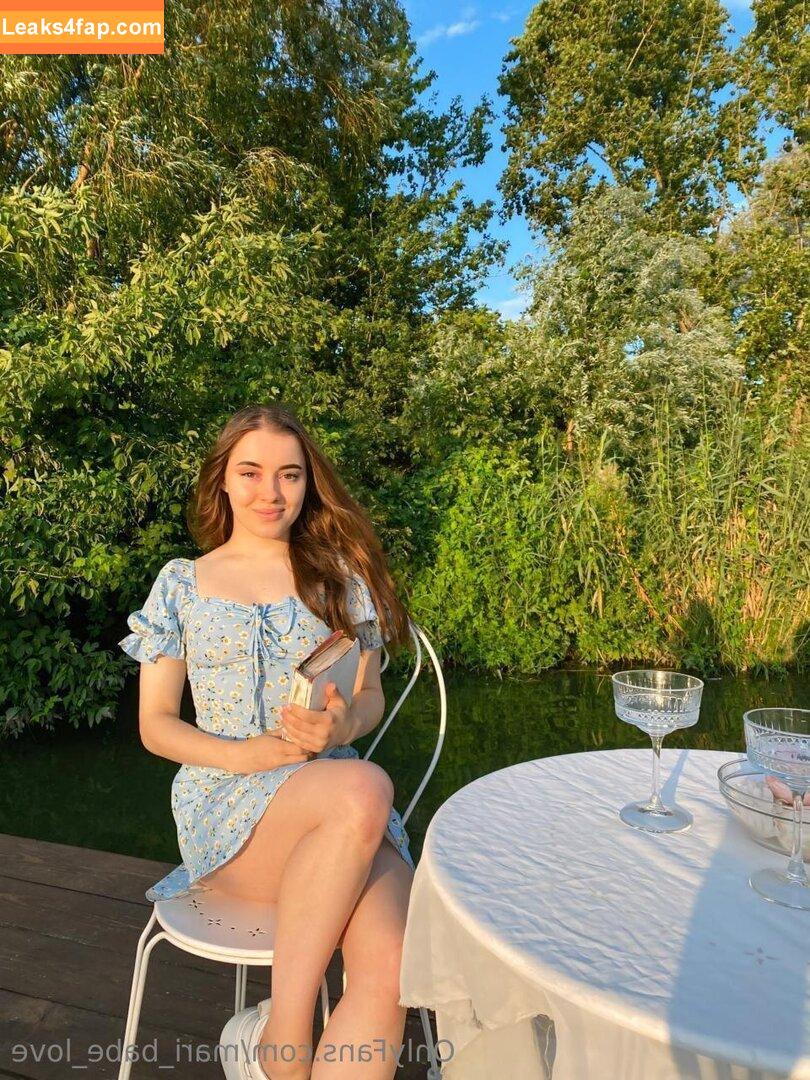 mari_babe_love / mari_bambi leaked photo photo #0134