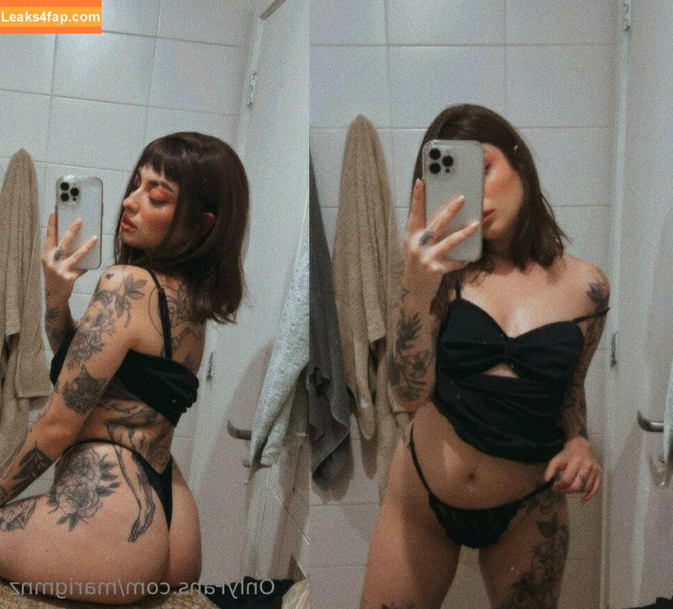 Mari Gimenez / marigmnz leaked photo photo #0028