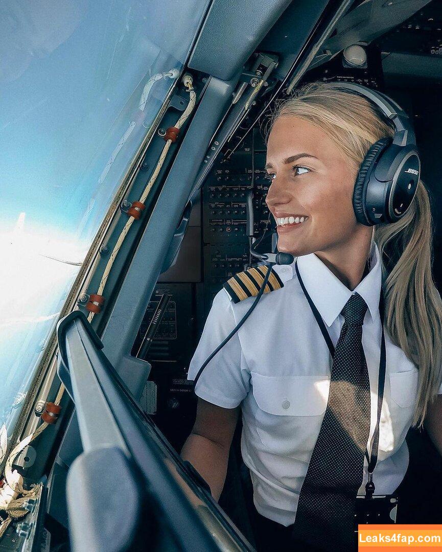 Maria Fagerström / mariathepilot слитое фото фото #0029