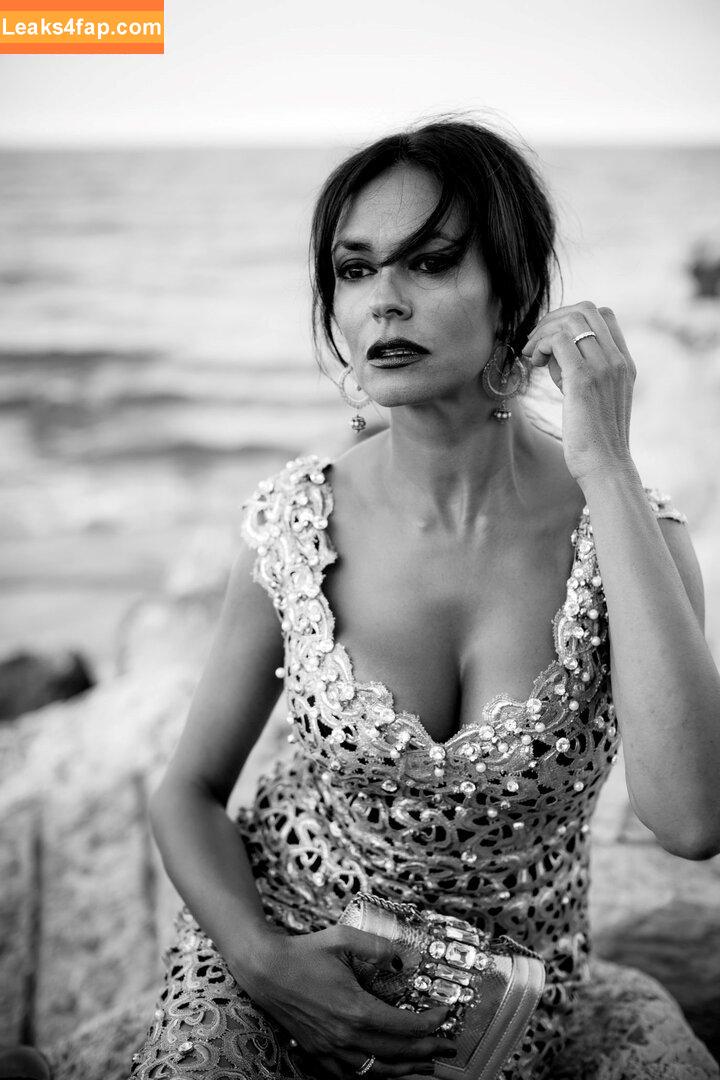 Maria Grazia Cucinotta /  leaked photo photo #0027