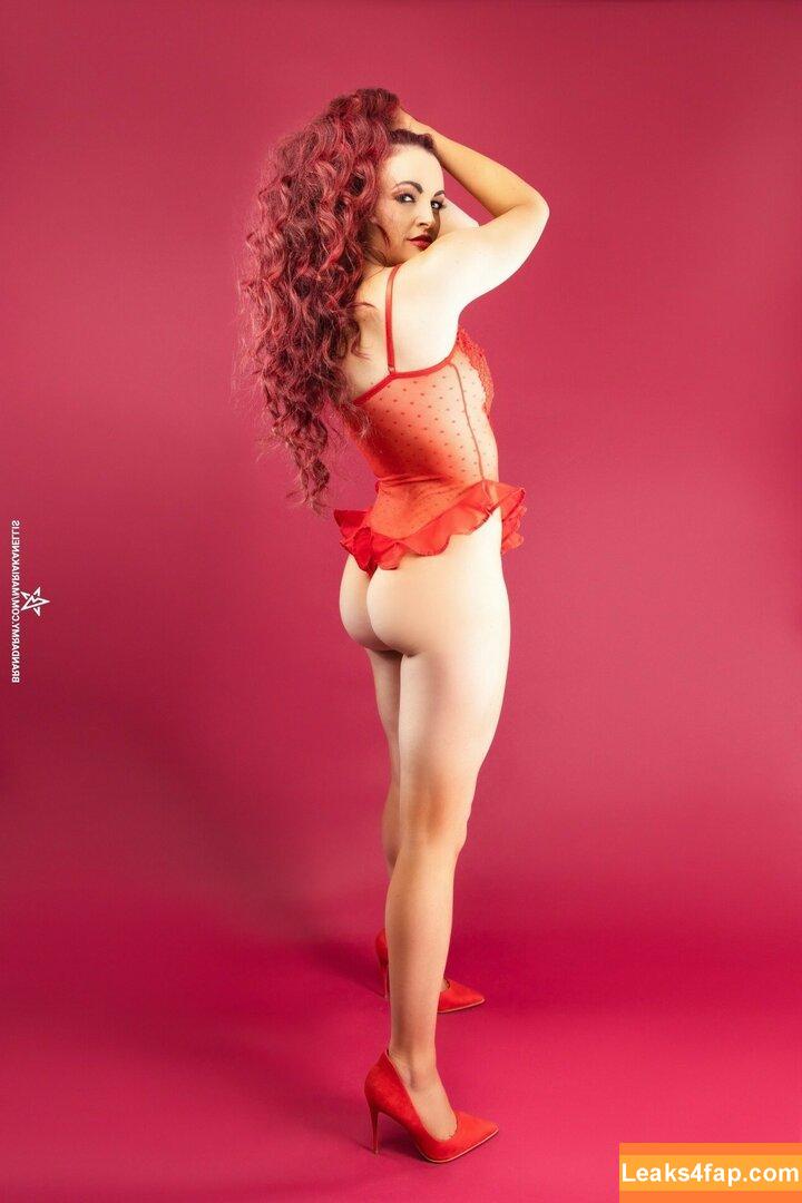 Maria Kanellis / MariaLKanellis / mariakanellis / tsmariagk слитое фото фото #0030