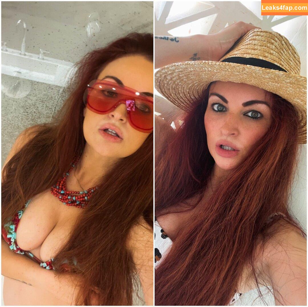 Maria Kanellis / MariaLKanellis / mariakanellis / tsmariagk слитое фото фото #0117