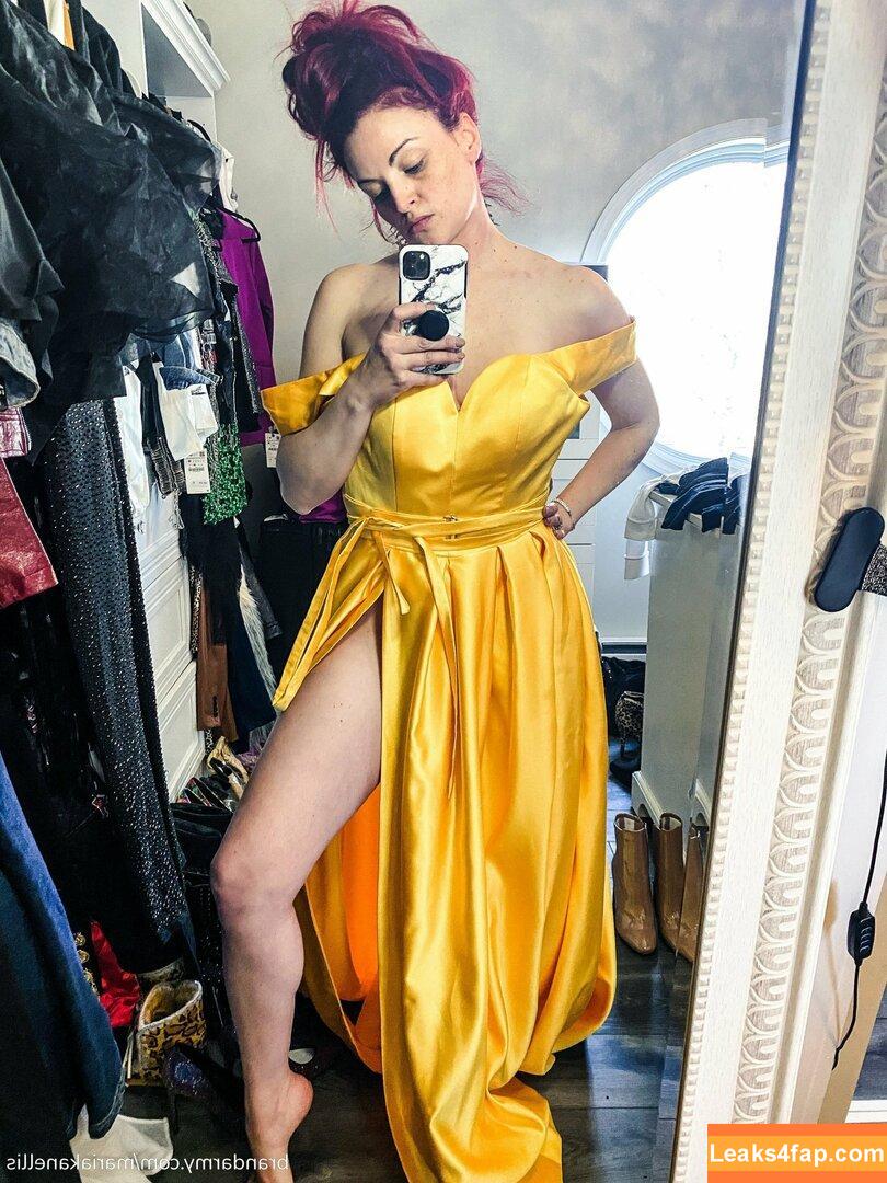 Maria Kanellis / MariaLKanellis / mariakanellis / tsmariagk слитое фото фото #0198