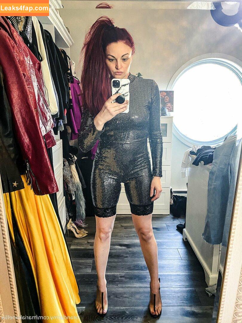 Maria Kanellis / MariaLKanellis / mariakanellis / tsmariagk слитое фото фото #0199