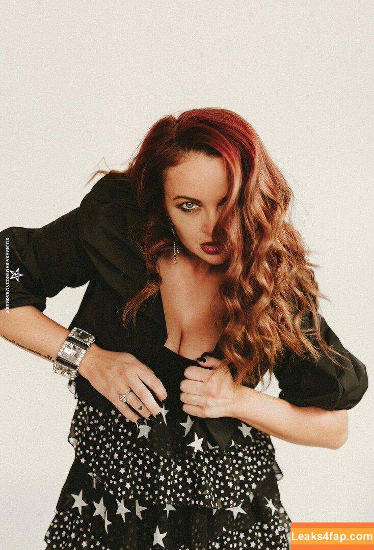Maria Kanellis / MariaLKanellis / mariakanellis / tsmariagk слитое фото фото #0344