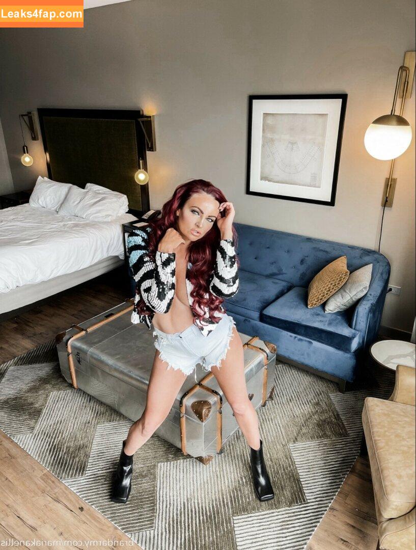 Maria Kanellis / MariaLKanellis / mariakanellis / tsmariagk leaked photo photo #0518