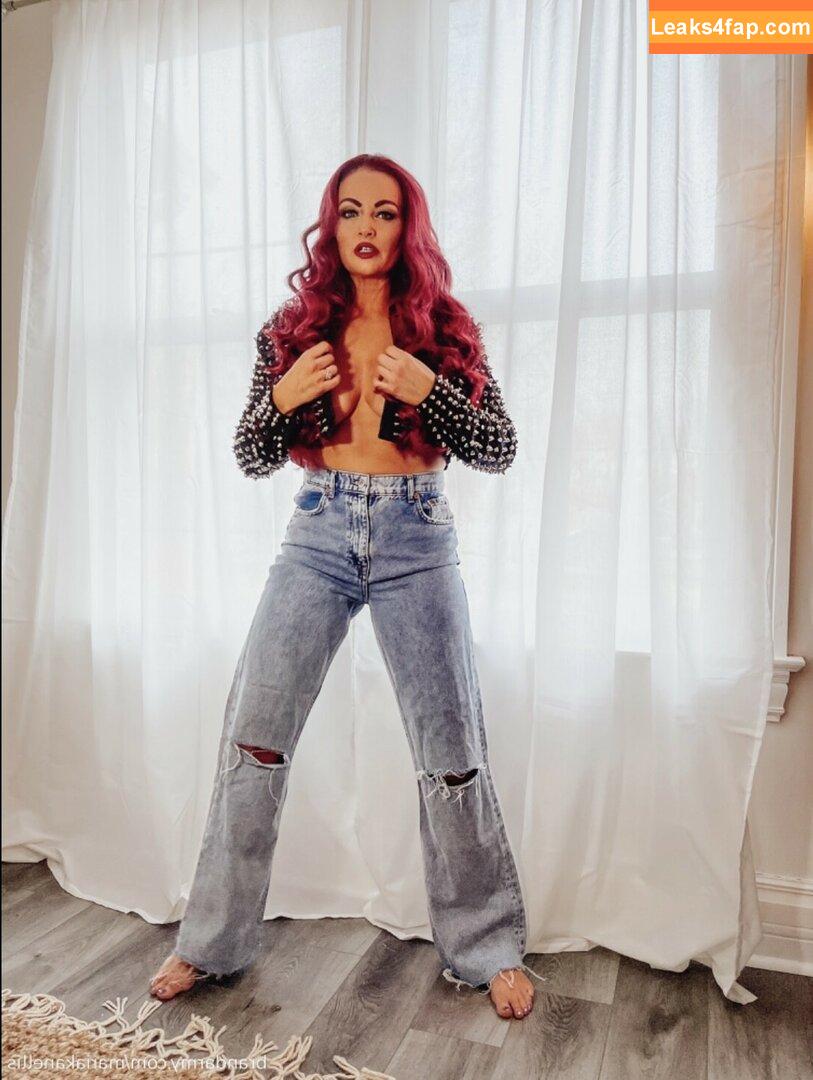 Maria Kanellis / MariaLKanellis / mariakanellis / tsmariagk leaked photo photo #0530