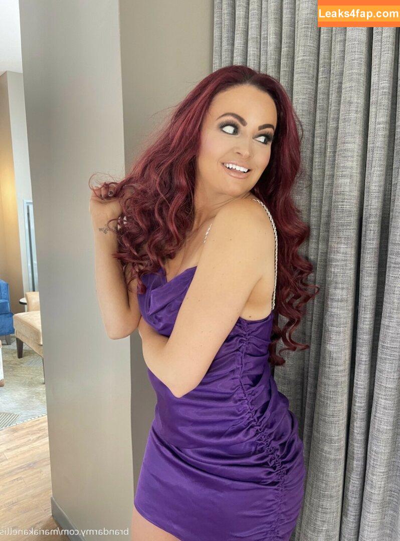 Maria Kanellis / MariaLKanellis / mariakanellis / tsmariagk leaked photo photo #0562