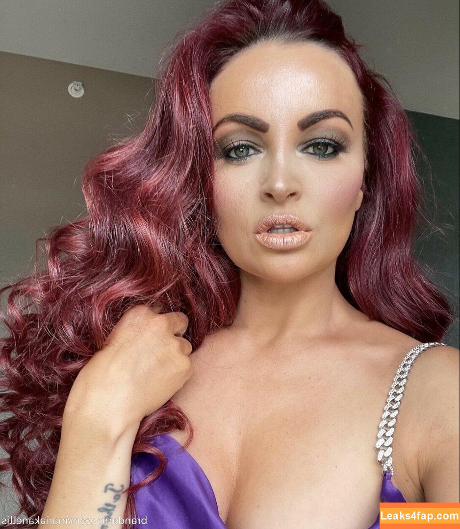 Maria Kanellis / MariaLKanellis / mariakanellis / tsmariagk leaked photo photo #0570