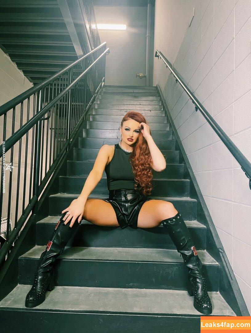 Maria Kanellis / MariaLKanellis / mariakanellis / tsmariagk leaked photo photo #0907