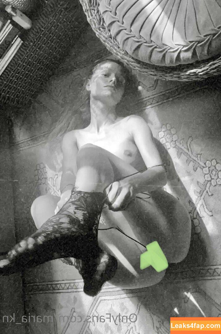 Maria Kn / Knofe / maria_kn / mariakn / mariakn__ leaked photo photo #0140