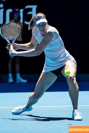 Maria Sharapova photo #0037
