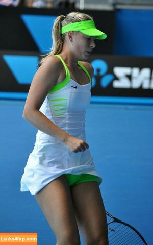 Maria Sharapova photo #0095