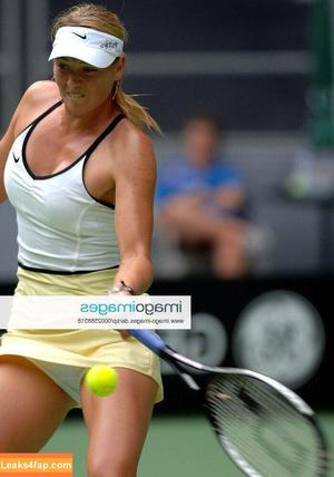 Maria Sharapova photo #0112