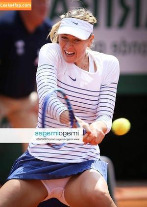 Maria Sharapova photo #0121