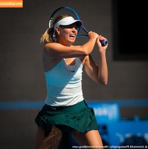 Maria Sharapova photo #0125
