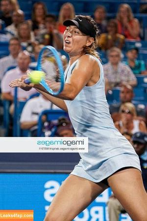 Maria Sharapova photo #0167