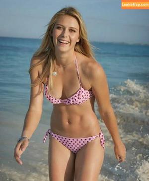 Maria Sharapova photo #0172