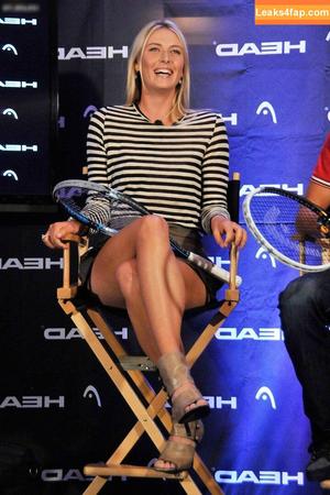 Maria Sharapova photo #0276