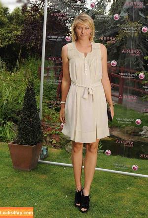 Maria Sharapova photo #0336