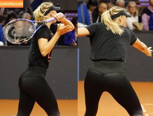 Maria Sharapova photo #0485