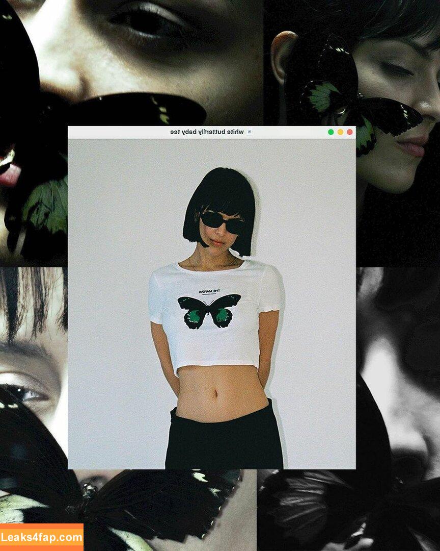 María Zardoya / The Marias / themarias leaked photo photo #0010