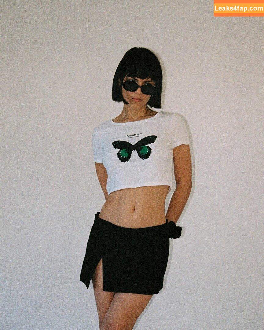 María Zardoya / The Marias / themarias leaked photo photo #0011