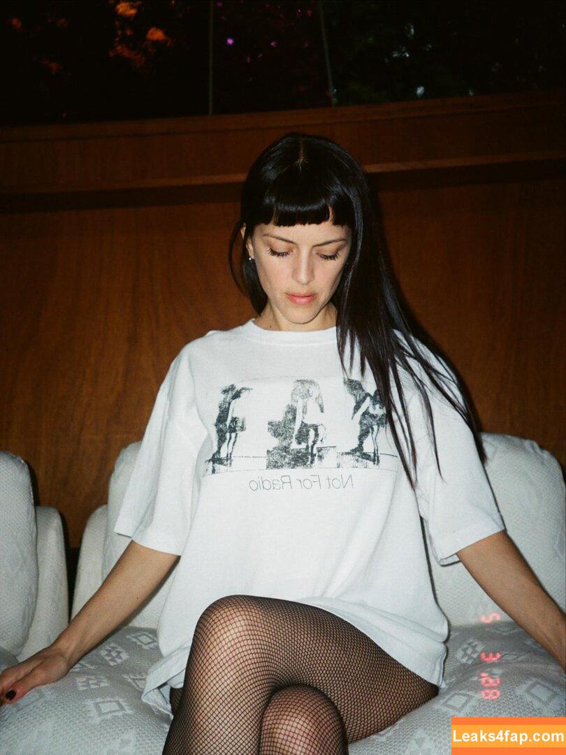 María Zardoya / The Marias / themarias leaked photo photo #0234