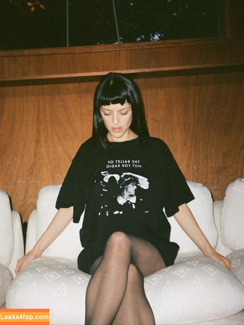 María Zardoya / The Marias / themarias leaked photo photo #0235