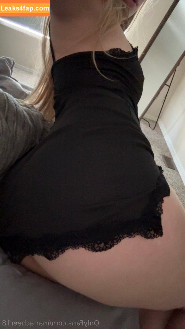 mariacheer18 / mari_airam18 leaked photo photo #0137