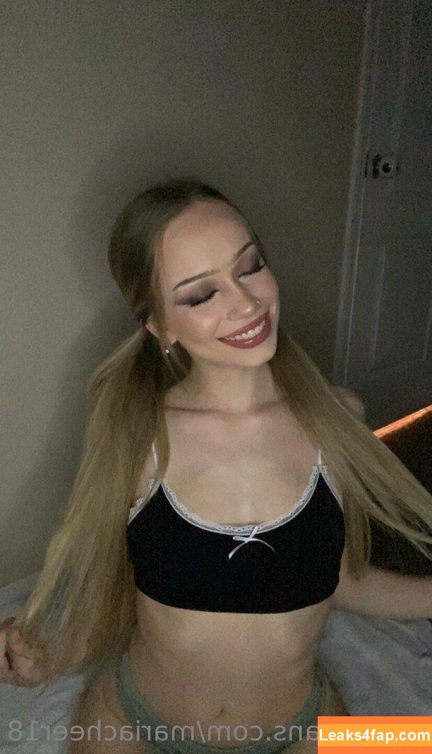 mariacheer18 / mari_airam18 leaked photo photo #0143