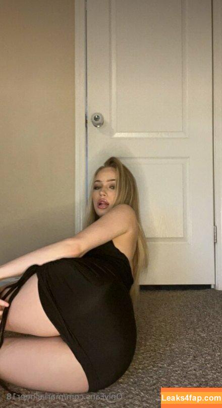 mariacheer18 / mari_airam18 leaked photo photo #0153