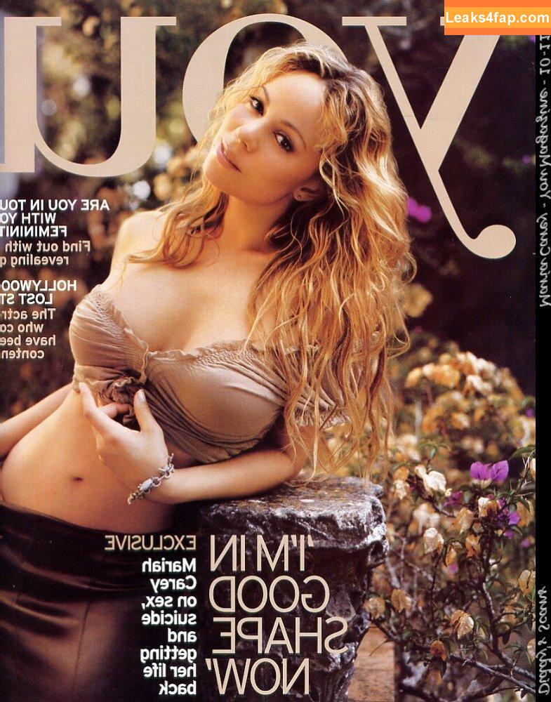 Mariah Carey / MariahCarey leaked photo photo #0044