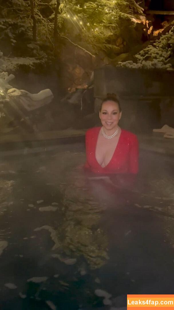 Mariah Carey / MariahCarey слитое фото фото #0397