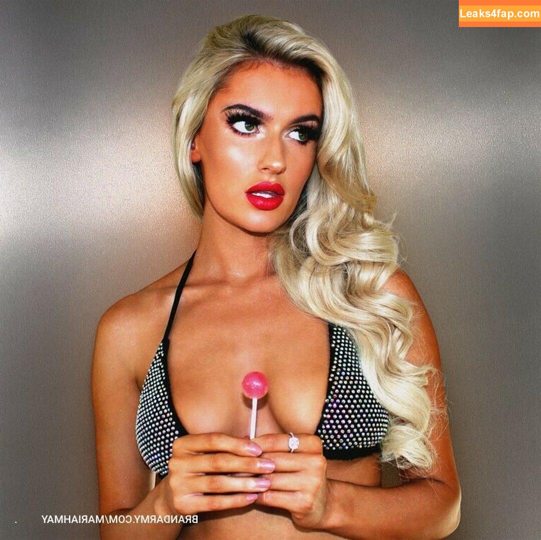 Mariah May / MariahMayx leaked photo photo #0611