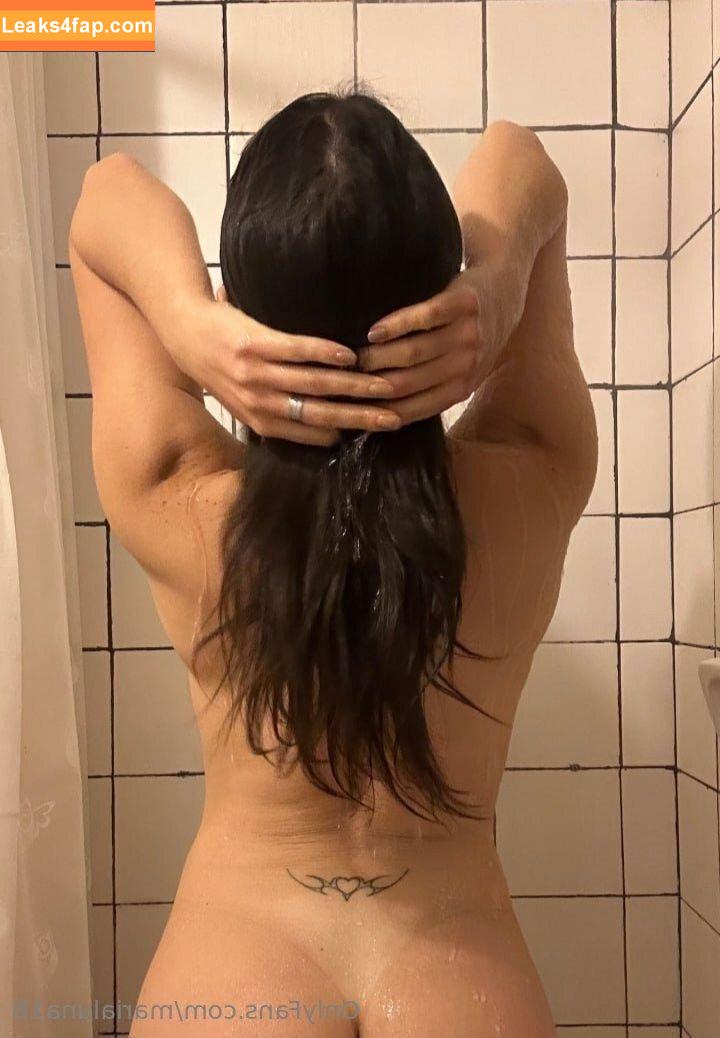 Marialuna 18 /  leaked photo photo #0003