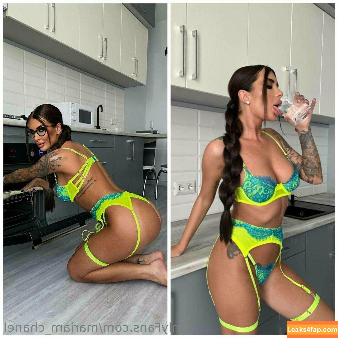 mariam_chanel / mariam_queen15966 слитое фото фото #0057